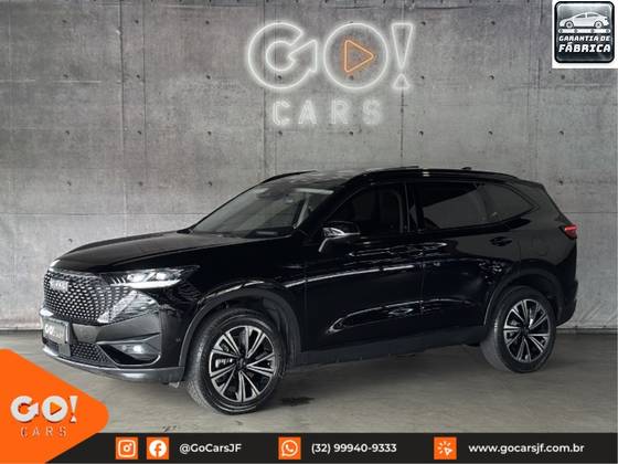 GWM HAVAL H6 1.5 PHEV PREMIUM AWD E-TRACTION GWM HAVAL H6 1.5 PHEV PREMIUM AWD E-TRACTION